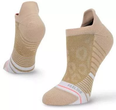 Chaussettes STANCE GOLDEN CHEETAH TAB GOLD