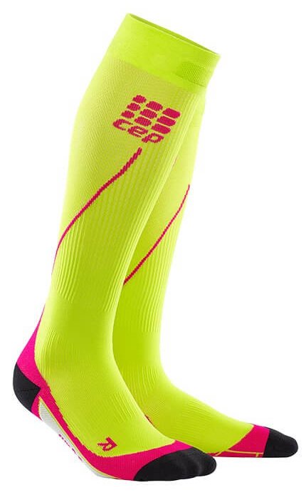 CEP KNEE-HI RUNNING SOCKS