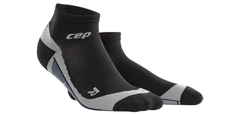 Dámské kotníkové ponožky CEP Ultralight