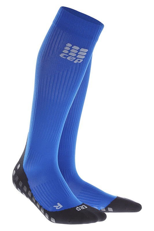 Medias de compresión CEP GRIPTECH SOCKS