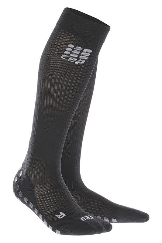 Medias de compresión CEP GRIPTECH SOCKS