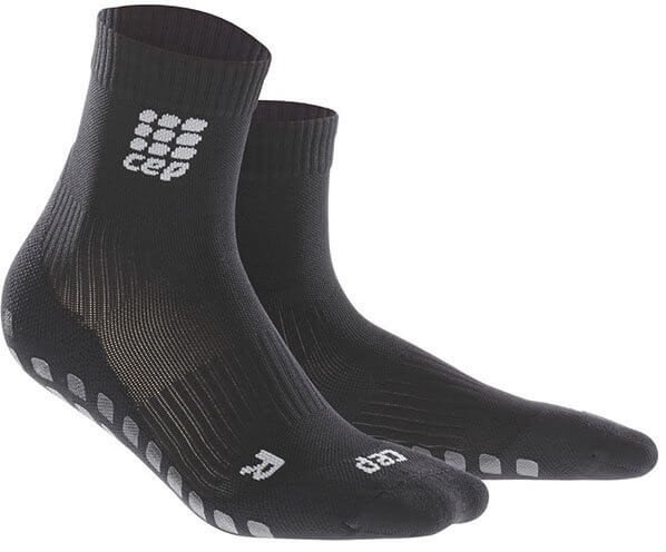 Chaussettes CEP GRIPTECH SHORT SOCKS