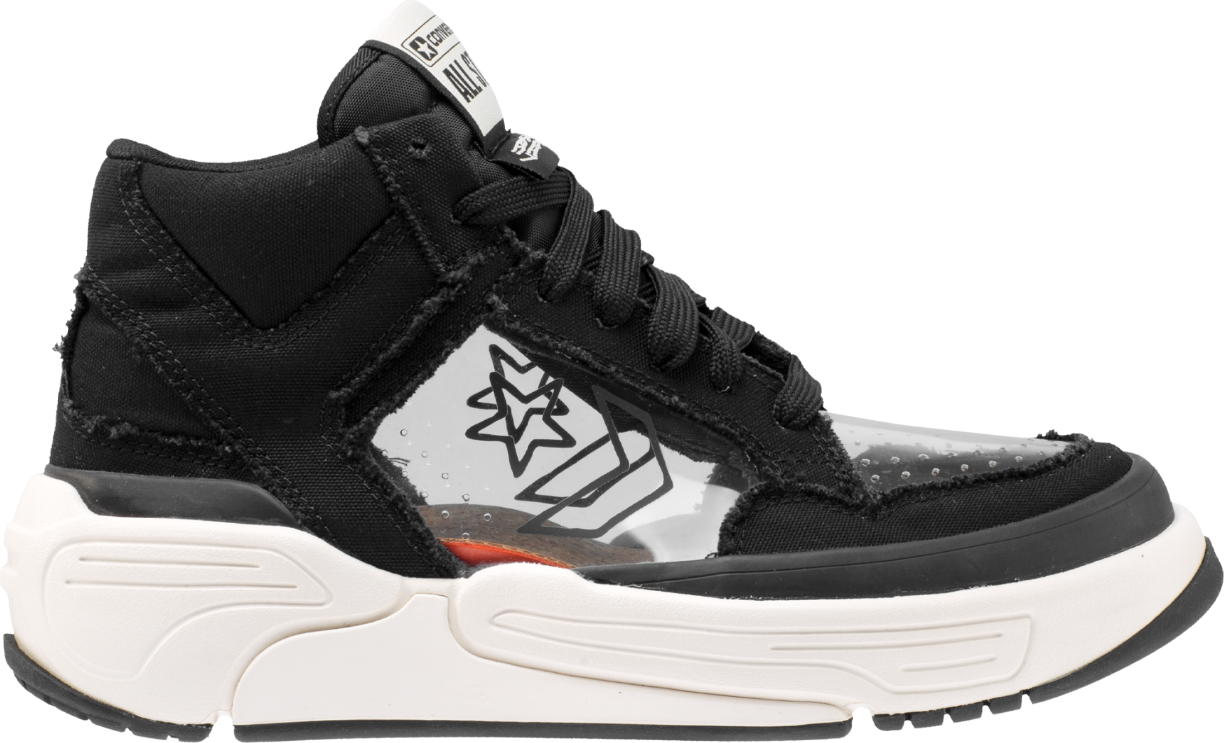 Converse X Josh Vides Weapon CX HI