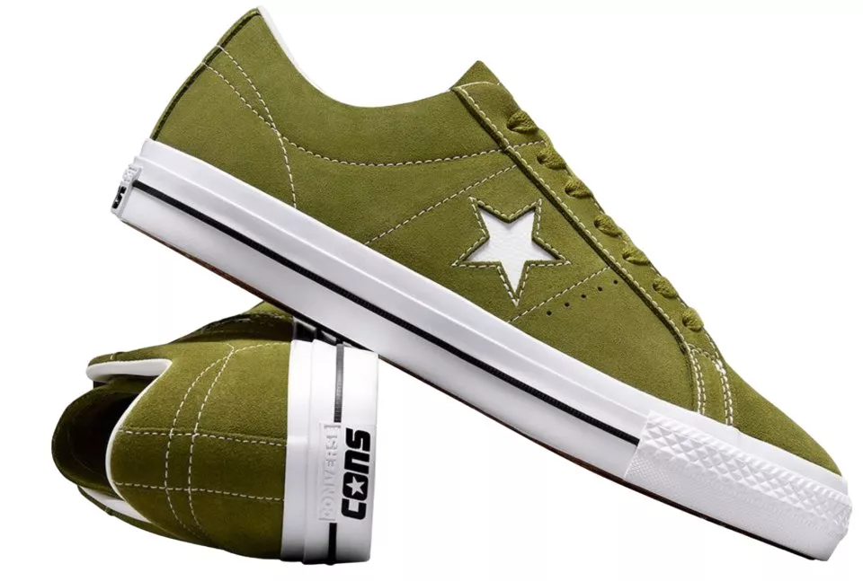 Converse One Star Pro Cipők