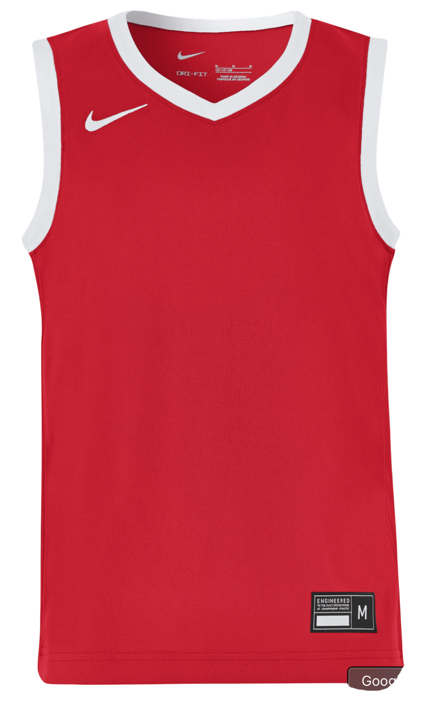 Team25 Basketball Stock Jersey Kids