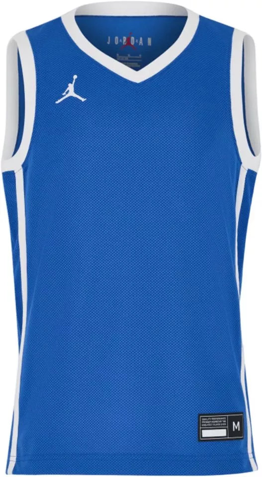 Jordan Team25 Dri-FIT Basketball Stock Jersey Kids Póló