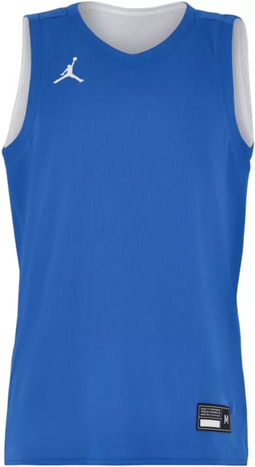 Dres Jordan Team25 Dri-FIT Basketball Stock Reversible Jersey Kids