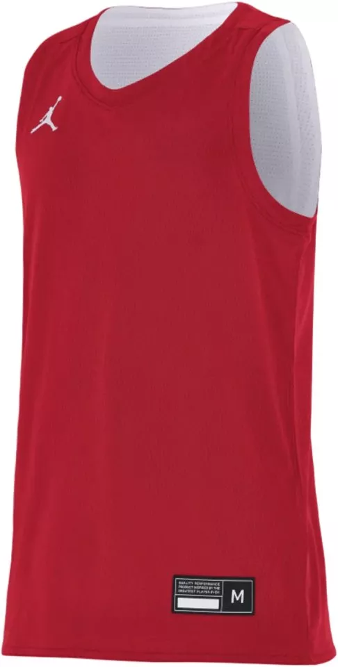 Jordan Team25 Dri-FIT Basketball Stock Reversible Jersey Kids Póló