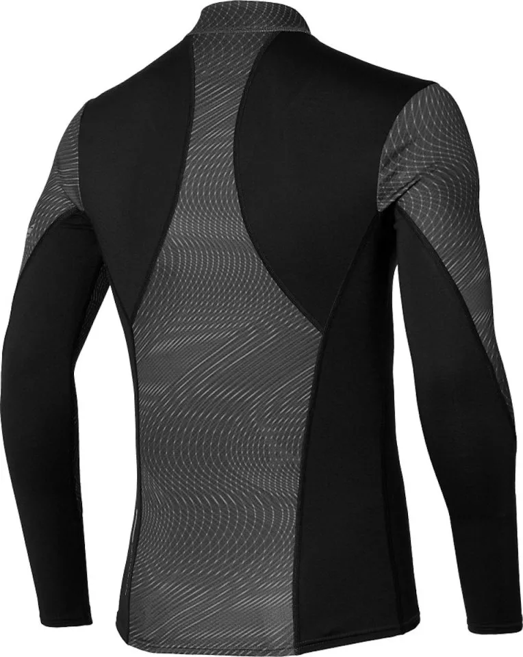 Langarm-T-Shirt Mizuno Virtual Body G3 H