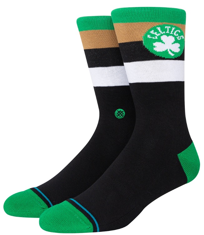 Stance CELTICS ST CREW Zoknik