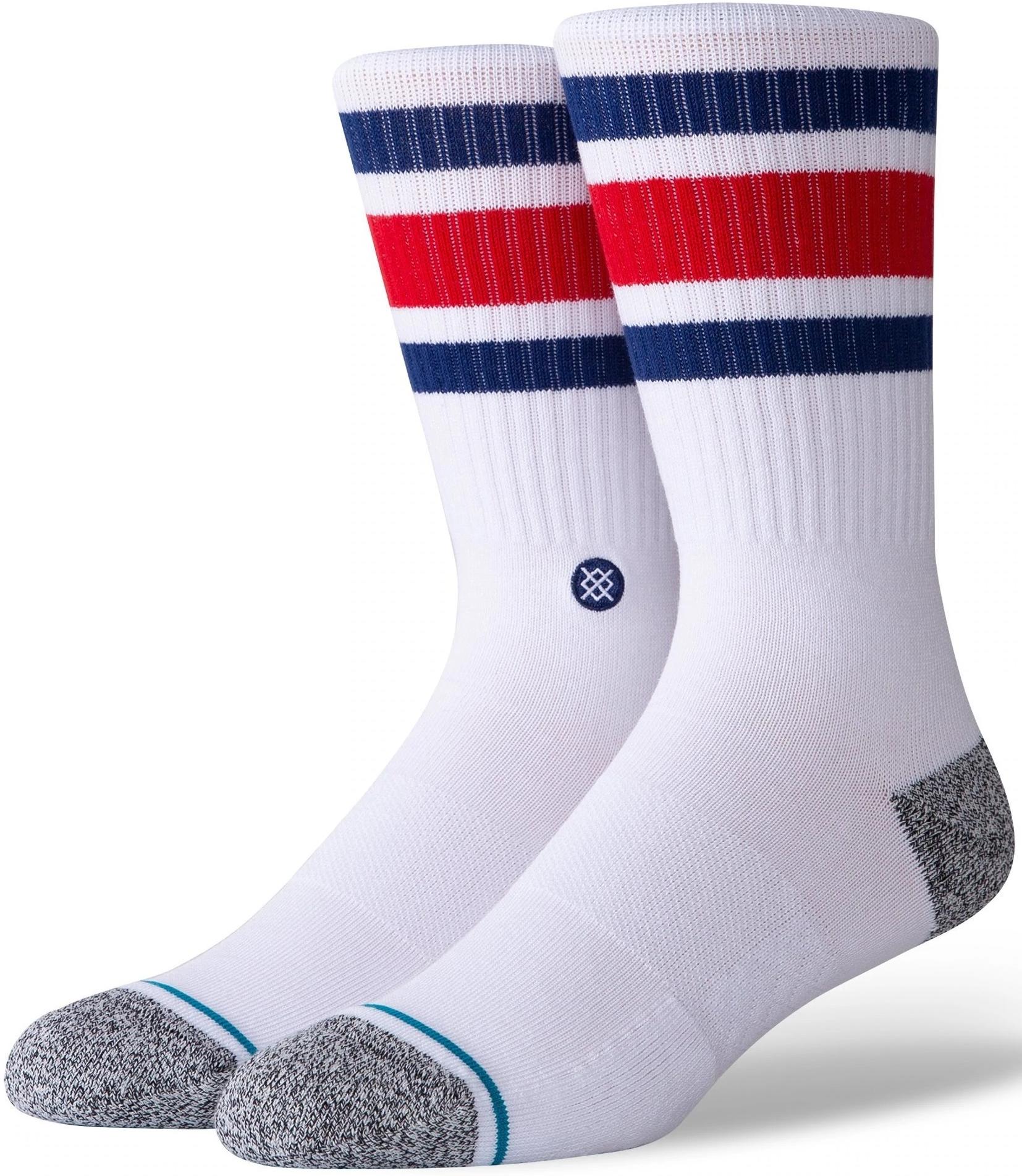 Ponožky Stance boyd staple crew socks