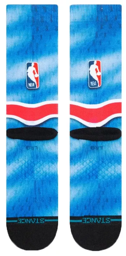 Unisex ponožky adidas Stance Fader Brooklyn Nets
