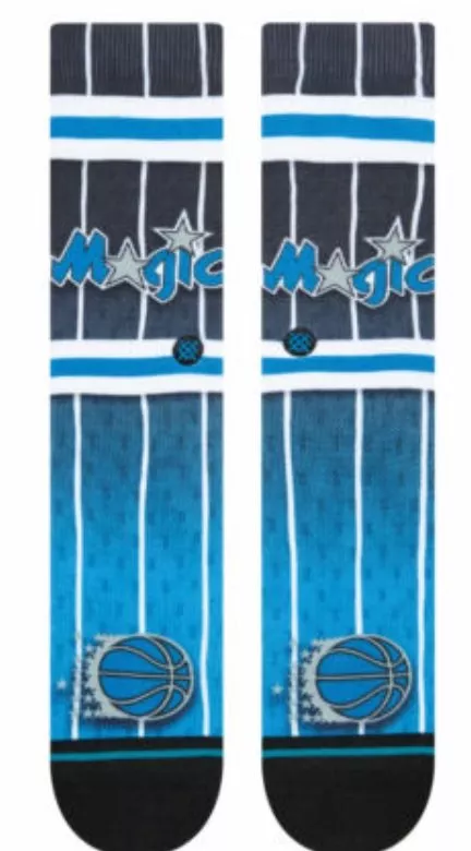 Unisex ponožky adidas Stance Fader Orlando Magic