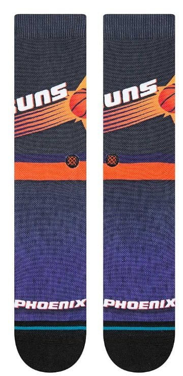 adidas FADER SOCKEN PHOENIX SUNS Zoknik