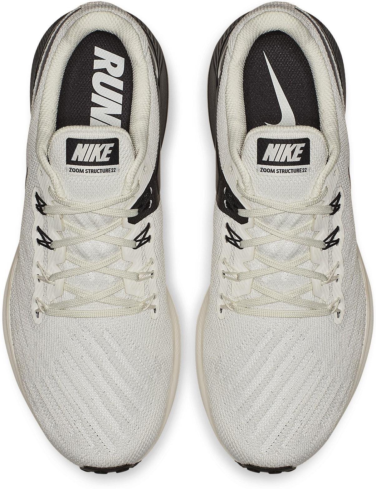 Mens nike zoom top structure 22