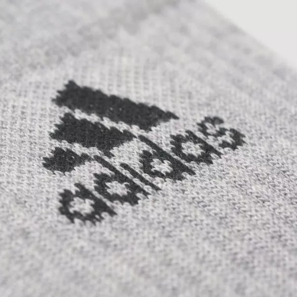 Tři páry ponožek adidas 3-Stripes Performance Crew Socks