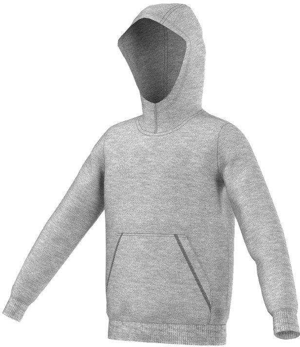 Hooded sweatshirt adidas core 15 hoody kids
