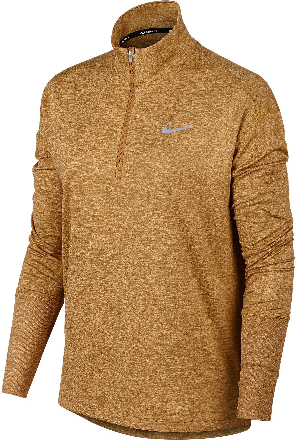 Long-sleeve T-shirt Nike W NK ELMNT TOP HZ