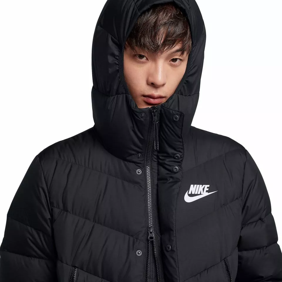 Pánská parka s kapucí Nike Sportswear Windrunner Down Fill