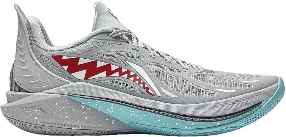 Παπούτσια μπάσκετ Li-Ning Sonic 12 Great White Shark