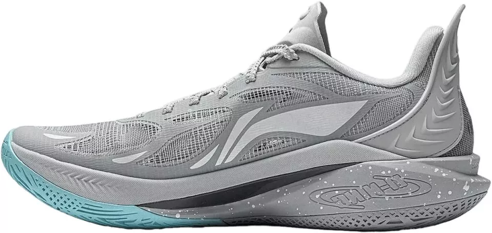 Παπούτσια μπάσκετ Li-Ning Sonic 12 Great White Shark