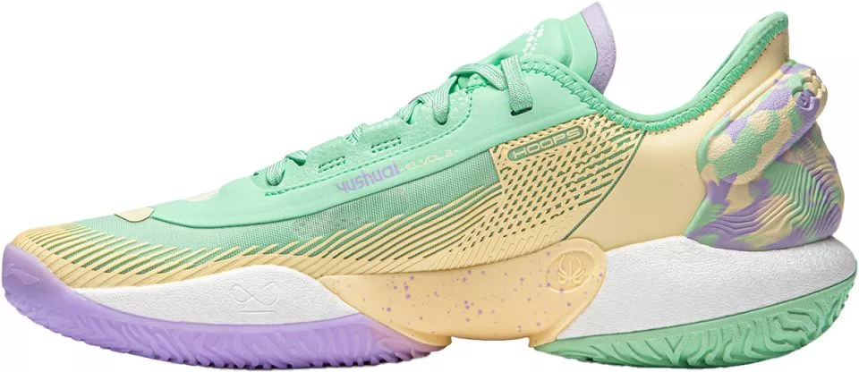 Παπούτσια μπάσκετ Li-Ning Yushuai 18 V2