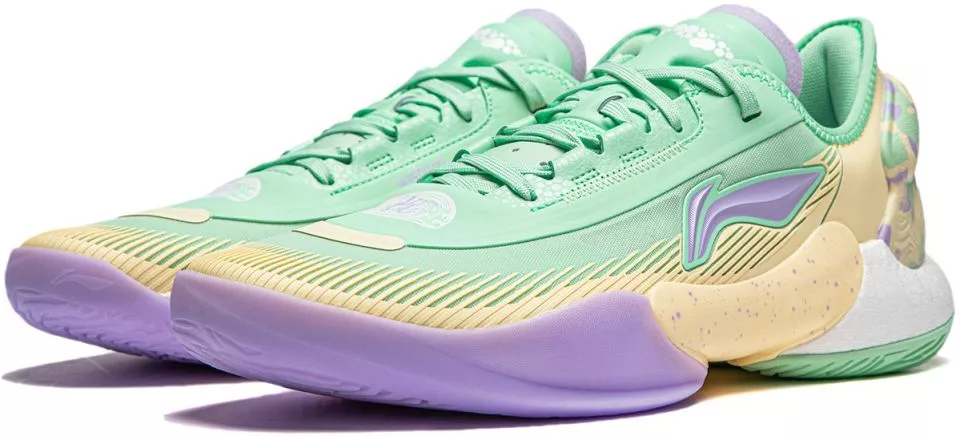 Παπούτσια μπάσκετ Li-Ning Yushuai 18 V2
