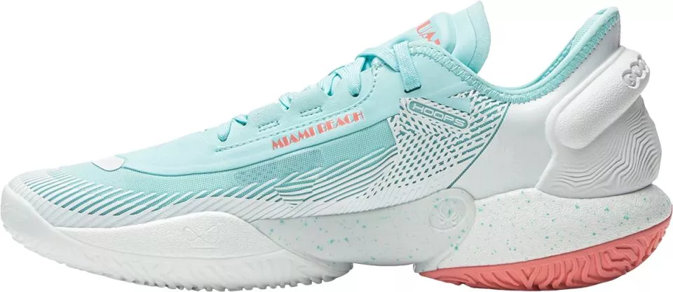 Παπούτσια μπάσκετ Li-Ning Yushuai 18 V2