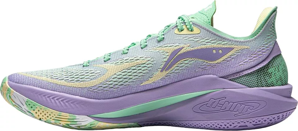 Παπούτσια μπάσκετ Li-Ning Sonic 12 V2