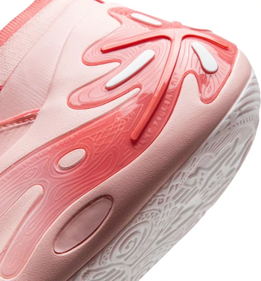 Παπούτσια μπάσκετ Way of Wade 11 Blossom