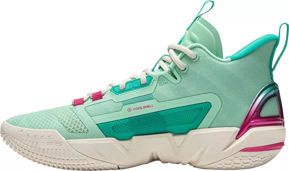 Παπούτσια μπάσκετ Li-Ning BadFive 4 CHU Talents