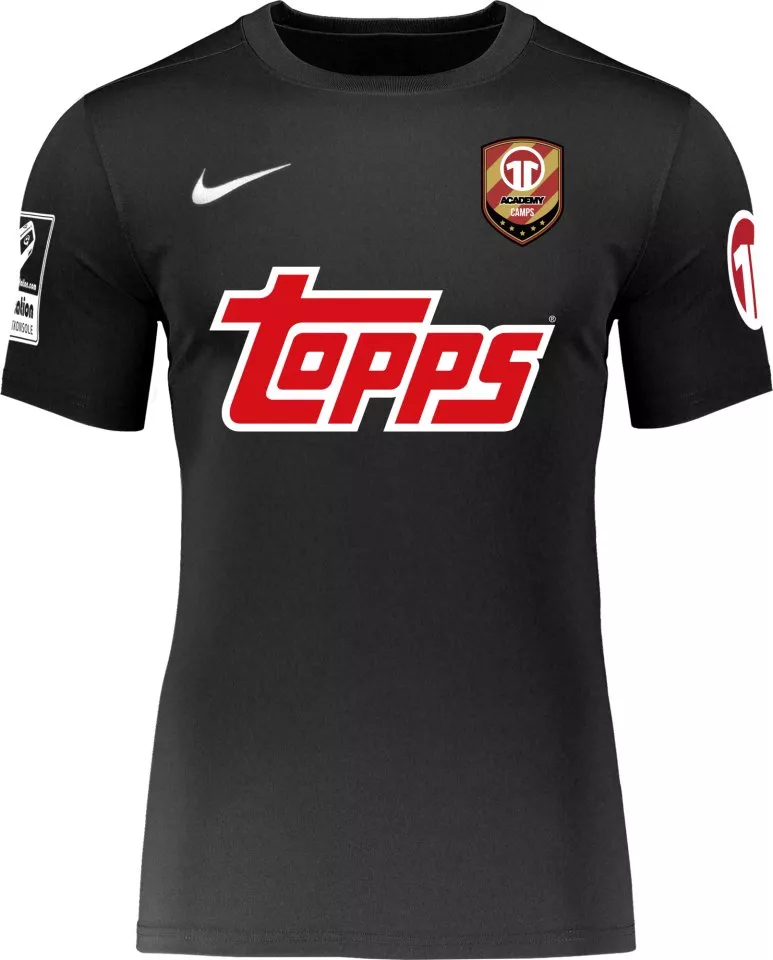 Camisa Nike Academy Park jersey short sleeve kids prep.
