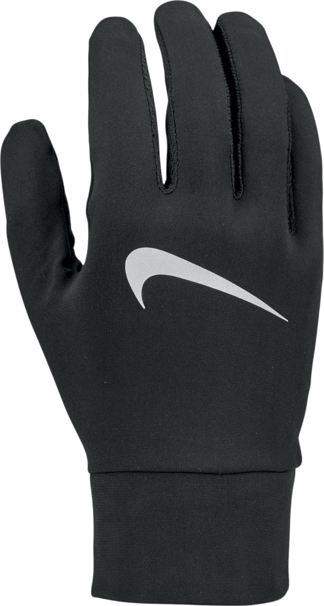 Nike Tech Handschoenen, M, Zwart