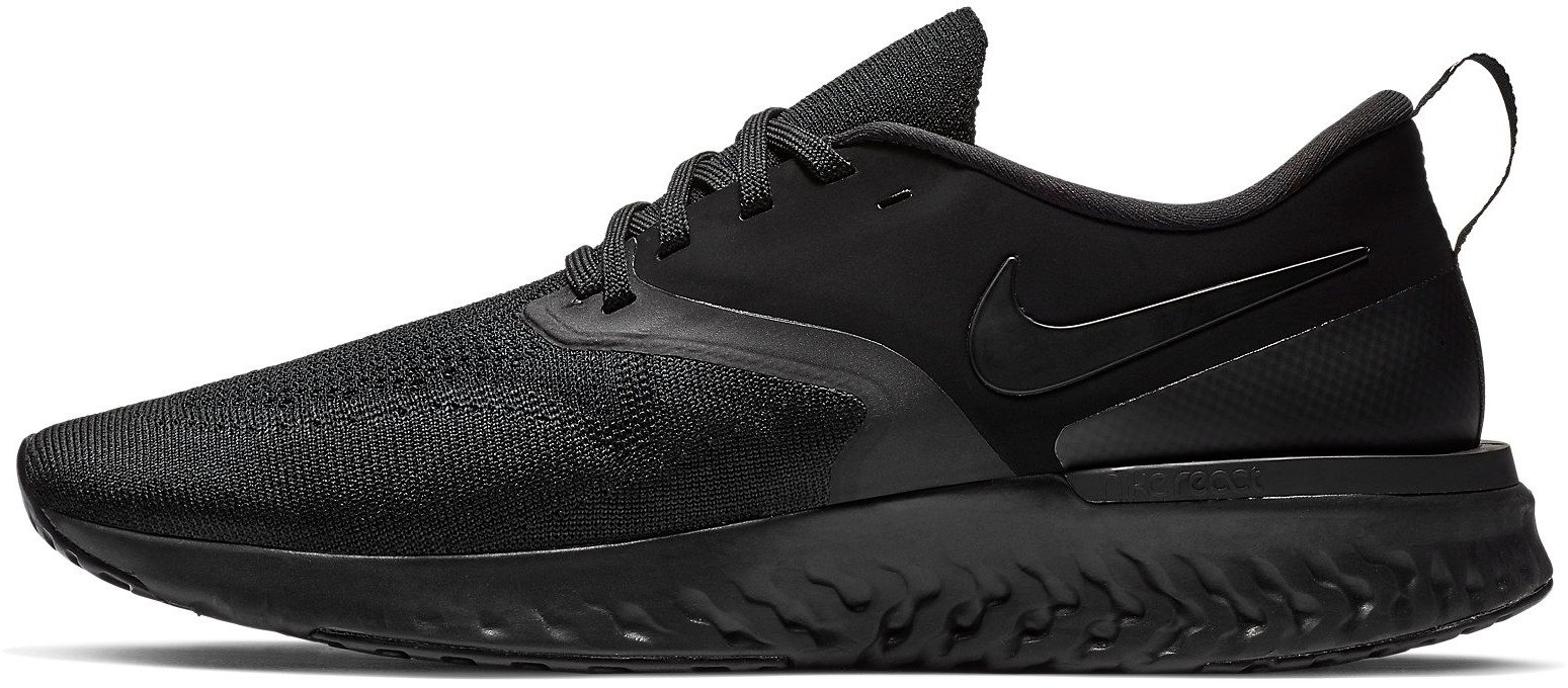 Nike odyssey best sale react 2 black