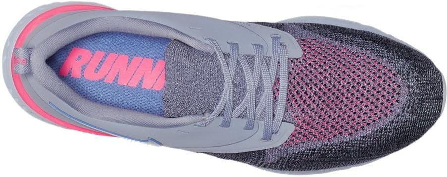 w odyssey react 2 flyknit