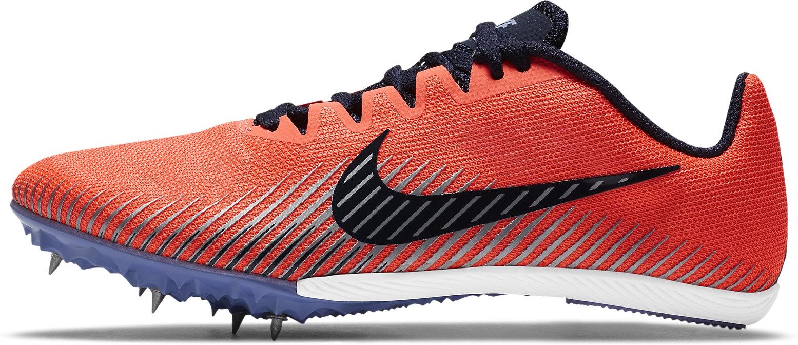 Scarpe da atletica Nike Zoom Rival M 9 Women s Track Spike