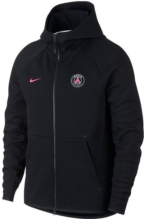 Uitreiken Dragende cirkel handleiding Hooded sweatshirt Nike Paris Saint-Germain TECH FLEECE HOODIE -  Top4Football.com