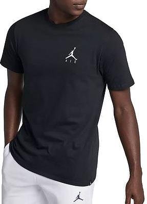 Tričko Jordan M J JMPMN AIR EMBRD SS TEE