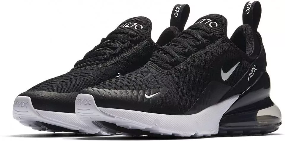 Nike air max 270 women's black and clearance white