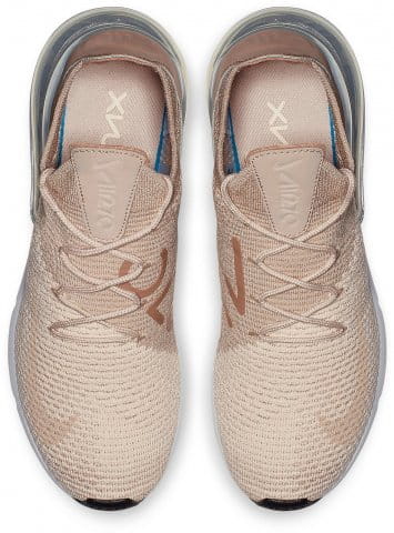 nike air max 270 flyknit brown