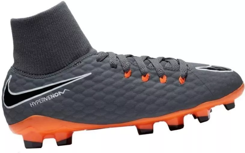 Football shoes Nike JR PHANTOM 3 ACADEMY DF FG