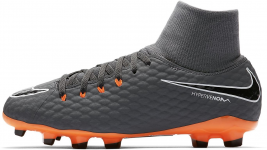 nike hypervenom 3 marron