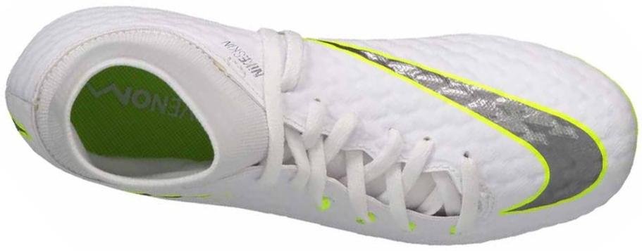 Ghete de fotbal Nike hypervenom phantom iii acay df ag kids