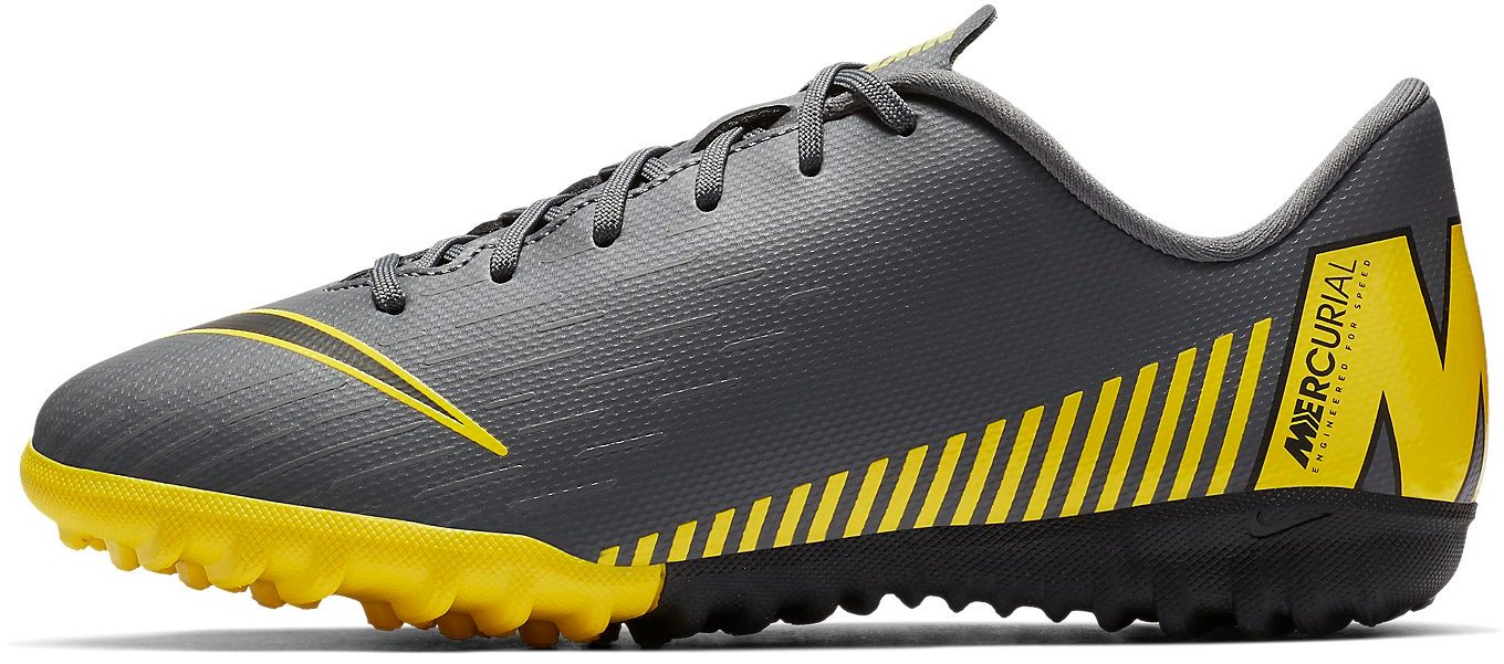 Ghete de fotbal Nike JR VAPOR 12 ACADEMY GS TF