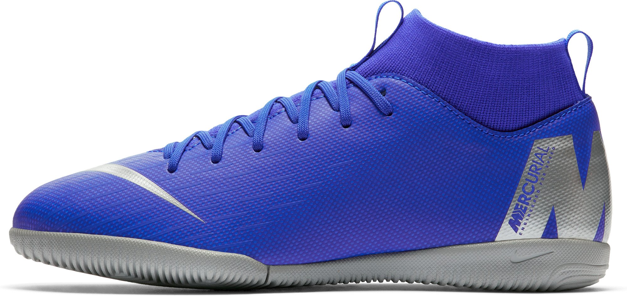 Nike JR Superfly 6 Academy GS IC Beltéri focicipő