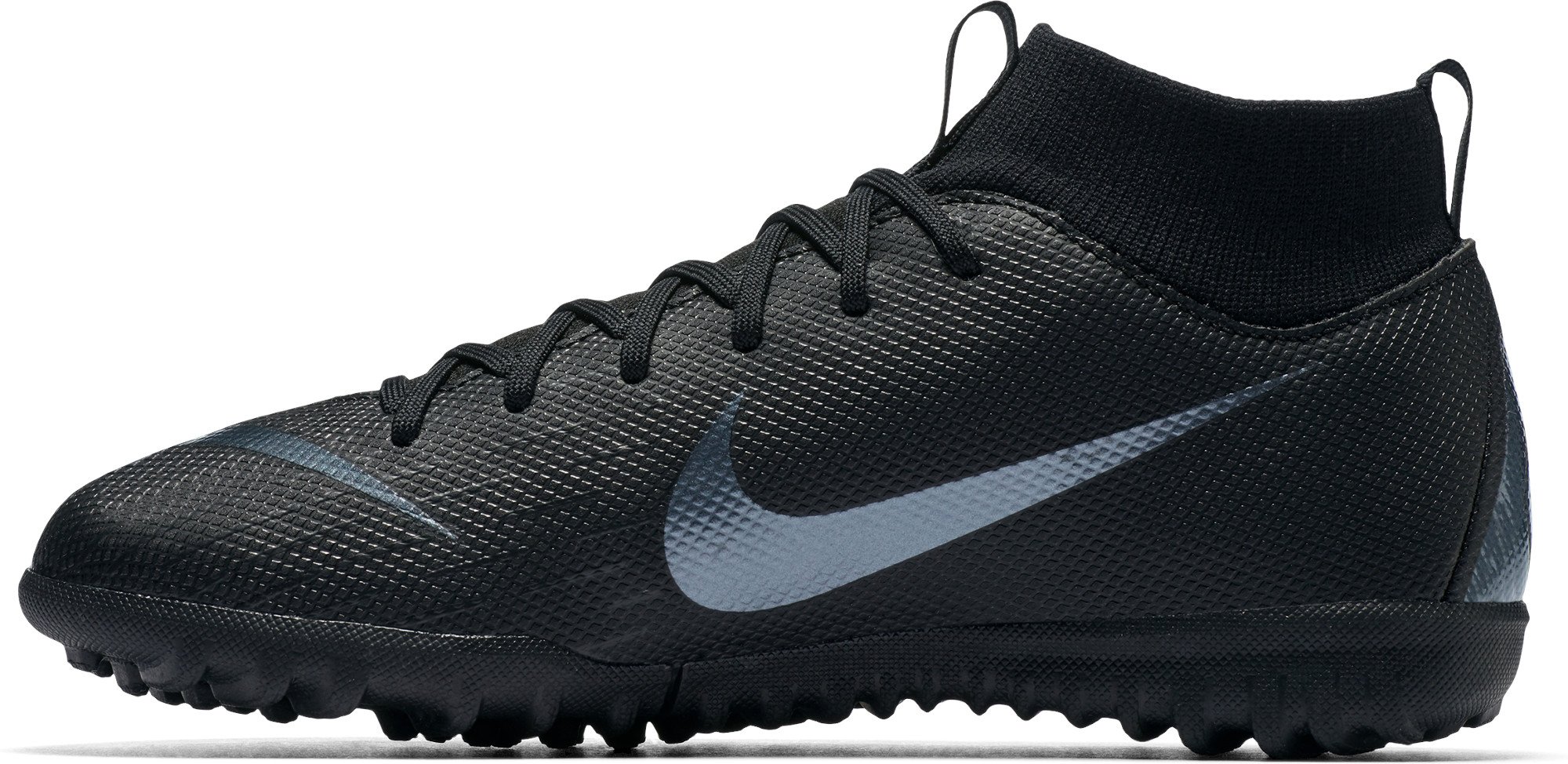 Ghete de fotbal Nike JR SUPERFLY 6 ACADEMY GS TF