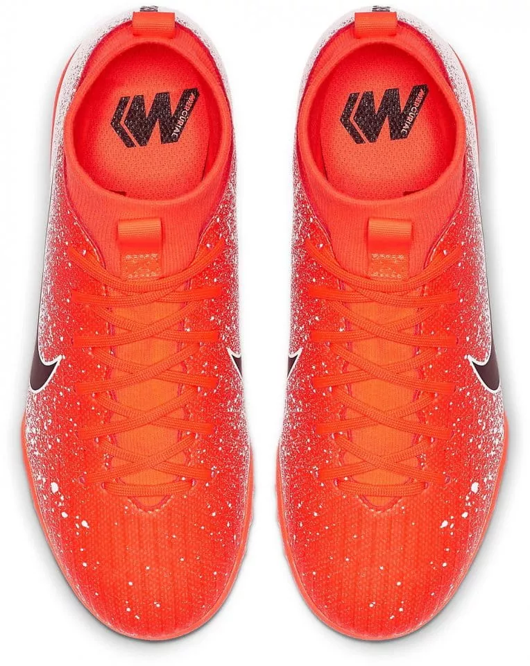 Dětské kopačky Nike Mercurial SuperflyX 6 Academy GS TF