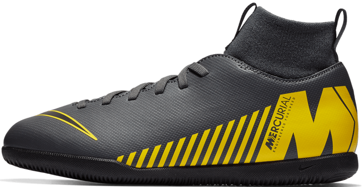 Zapatos de fútbol sala Nike JR SUPERFLYX 6 CLUB IC