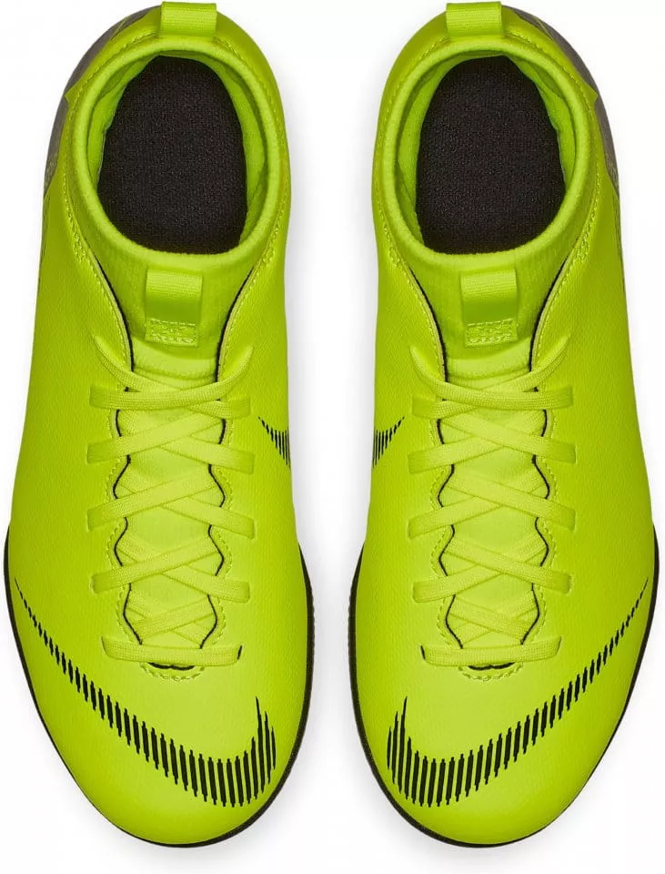 Zapatos de fútbol sala Nike JR Superfly 6 Club IC