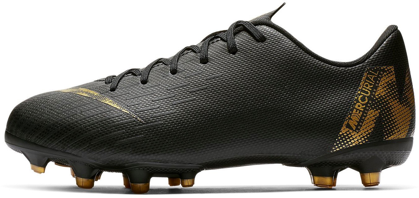 Kopačky Nike JR VAPOR 12 ACADEMY GS FG/MG